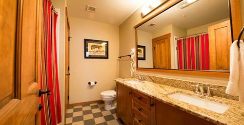 Apartamento Copper One Lodge 307 Condo