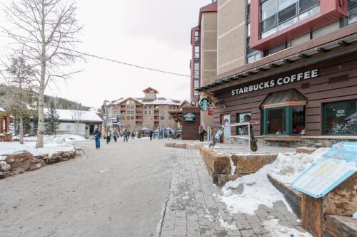 Apartamento Mountain Plaza 421 Condo