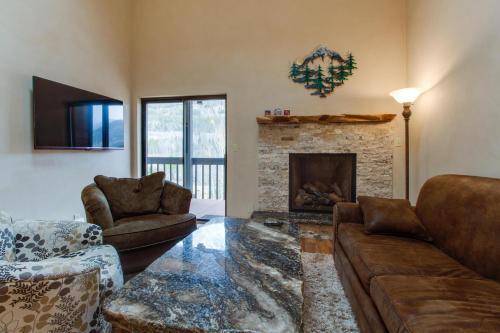 Two Bedroom- Mountain Side