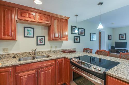 Mountain Side Condo