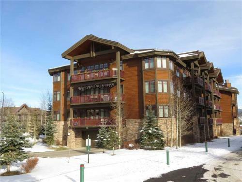 Apartamento Timberline Cove 408