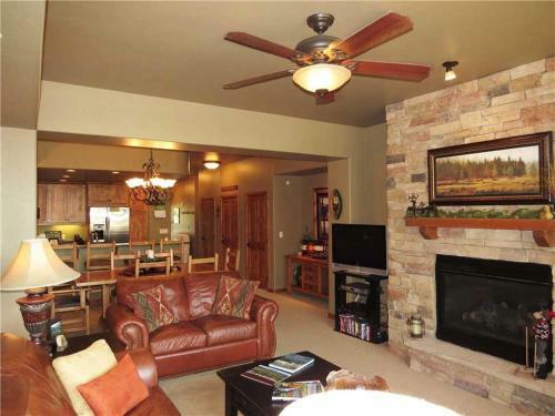 Apartamento Timberline Cove 408