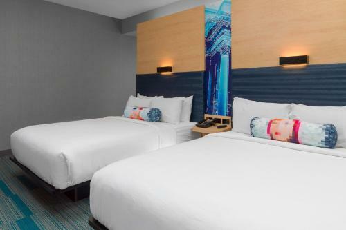 Hotel Aloft Gainesville University Area