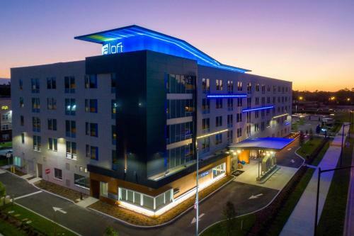 Hotel Aloft Gainesville University Area