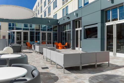 Hotel Aloft Gainesville University Area