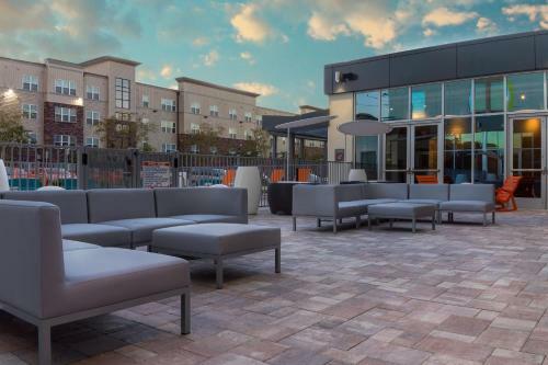 Hotel Aloft Gainesville University Area