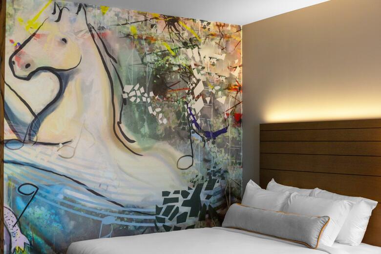Hotel Indigo Gainesville-celebration Pointe