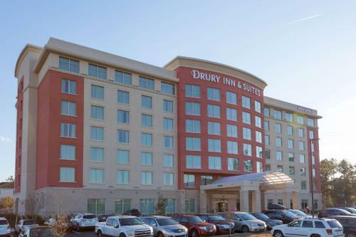Hotel Drury Inn & Suites Gainesville