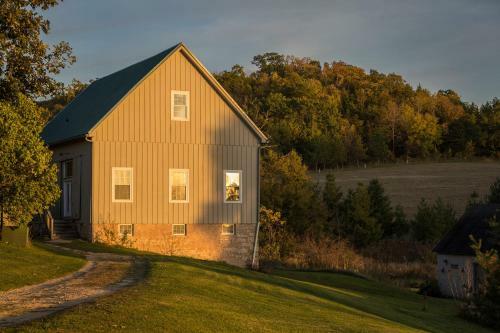 Bed & Breakfast Hawk Valley Retreat & Cottages