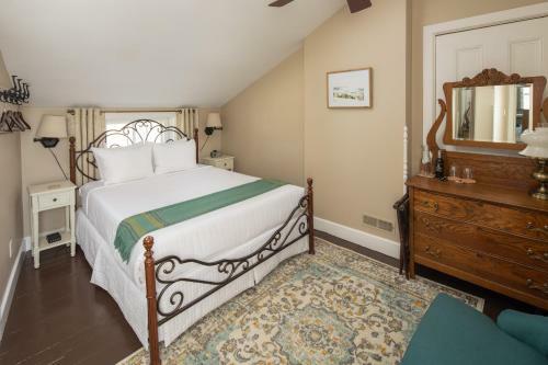 Bed & Breakfast Aldrich Guest House