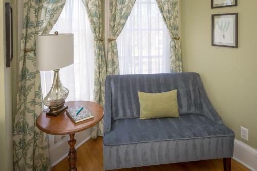 Bed & Breakfast Aldrich Guest House
