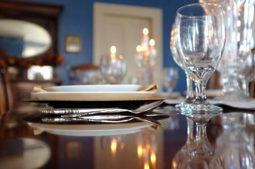 Bed & Breakfast Aldrich Guest House