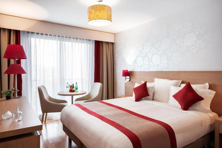 Aparthotel R�sidence Residhome Paris Evry