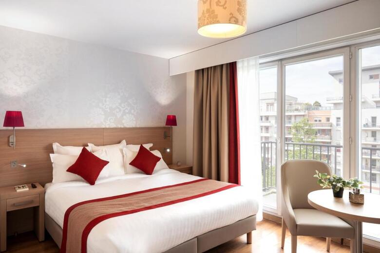 Aparthotel R�sidence Residhome Paris Evry