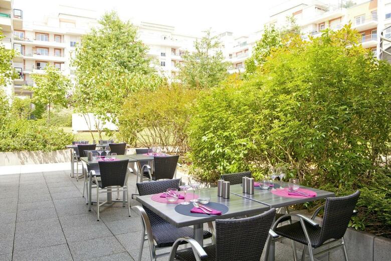 Aparthotel R�sidence Residhome Paris Evry