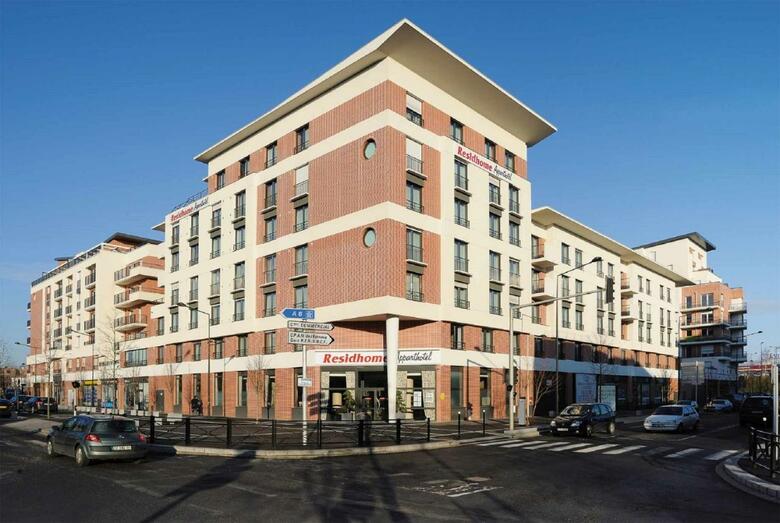 Aparthotel R�sidence Residhome Paris Evry