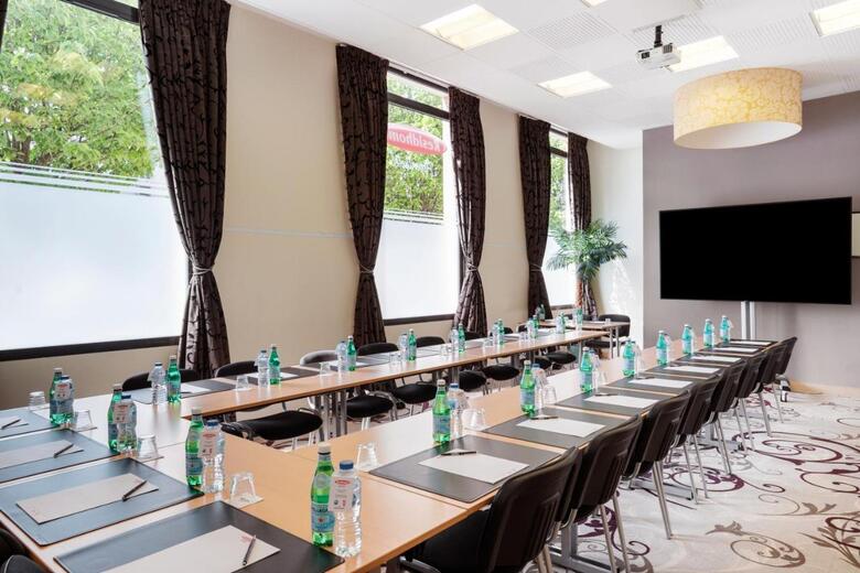 Aparthotel R�sidence Residhome Paris Evry