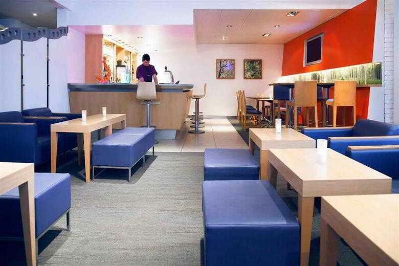 Hotel Novotel Poissy Orgeval