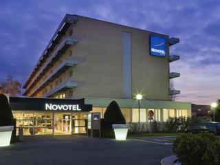 Hotel Novotel Poissy Orgeval