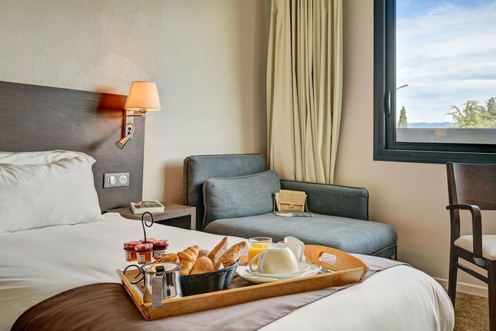 Hotel Best Western Sevan