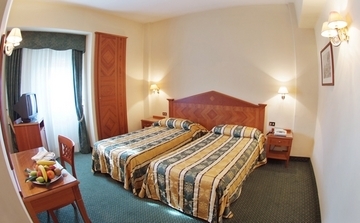 Hotel Ora City Caserta