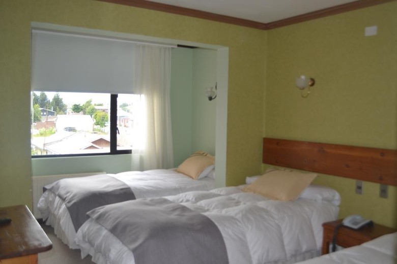 Hotel Saltos Del Paine