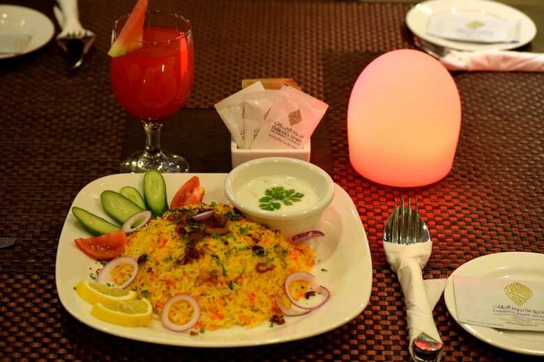 Hotel Nejoum Al Emarate