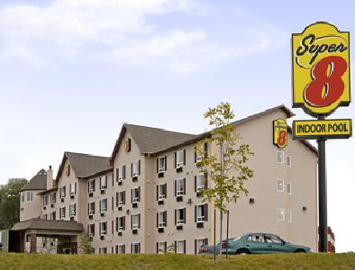 Hotel Super 8 St. John's Newfoundland Labrador