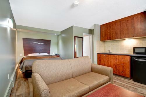 Motel Canada's Best Value Inn Burlington
