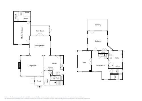Heart Of Downtown Tudor Home