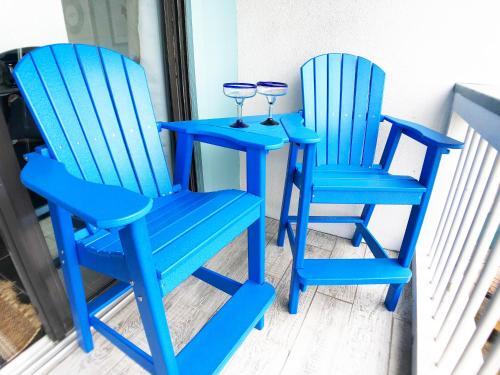 Apartamento #150- Surfs Up For Summer
