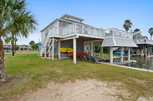 The Pelican House
