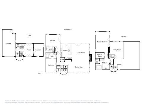 Canal-side Home