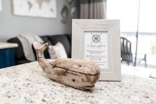 Apartamento #154- Nautical Escape