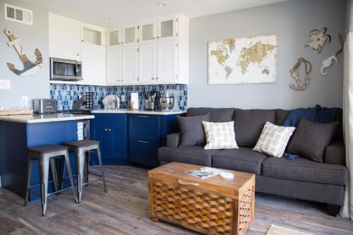 Apartamento #154- Nautical Escape