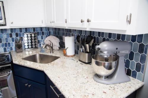 Apartamento #154- Nautical Escape