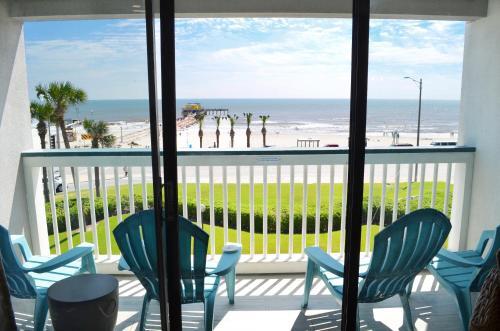Apartamento #302- Serenity By The Sand