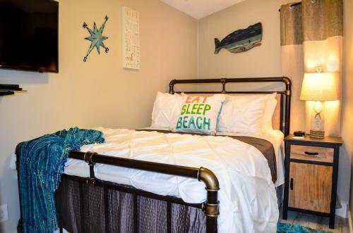 Apartamento #206 - Sun Surf Sand