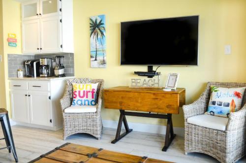 Apartamento #206 - Sun Surf Sand
