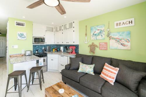 Apartamento #204 - Turtle-y Awesome