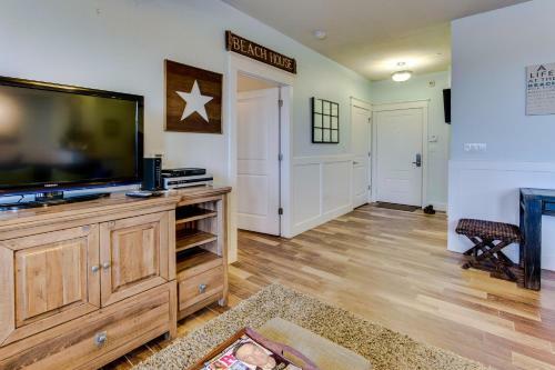 Apartamento Point West Resort