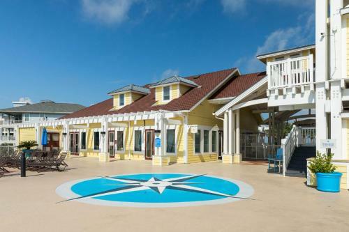 Apartamento Point West Resort