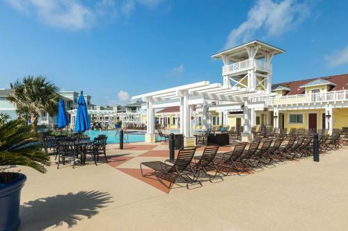 Apartamento Point West Resort