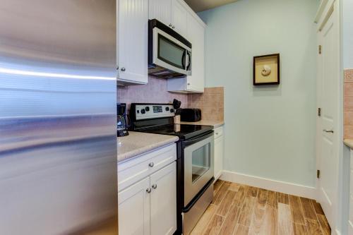 Apartamento Point West Resort