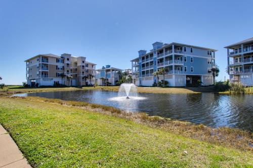 Apartamento Point West Resort