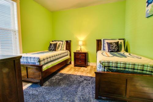 Apartamento Point West Resort