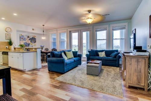 Apartamento Point West Resort