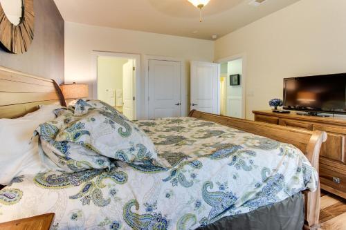 Apartamento Point West Resort