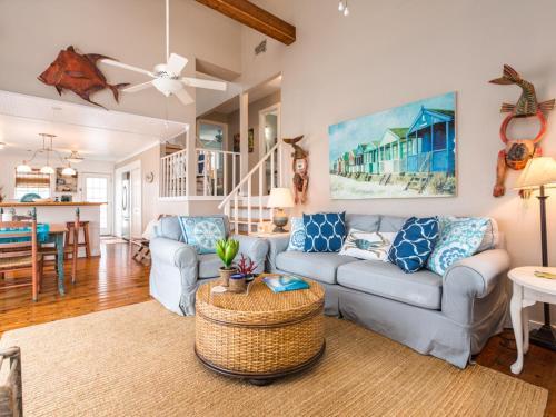 Galveston Canal House