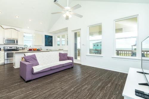 Purple House